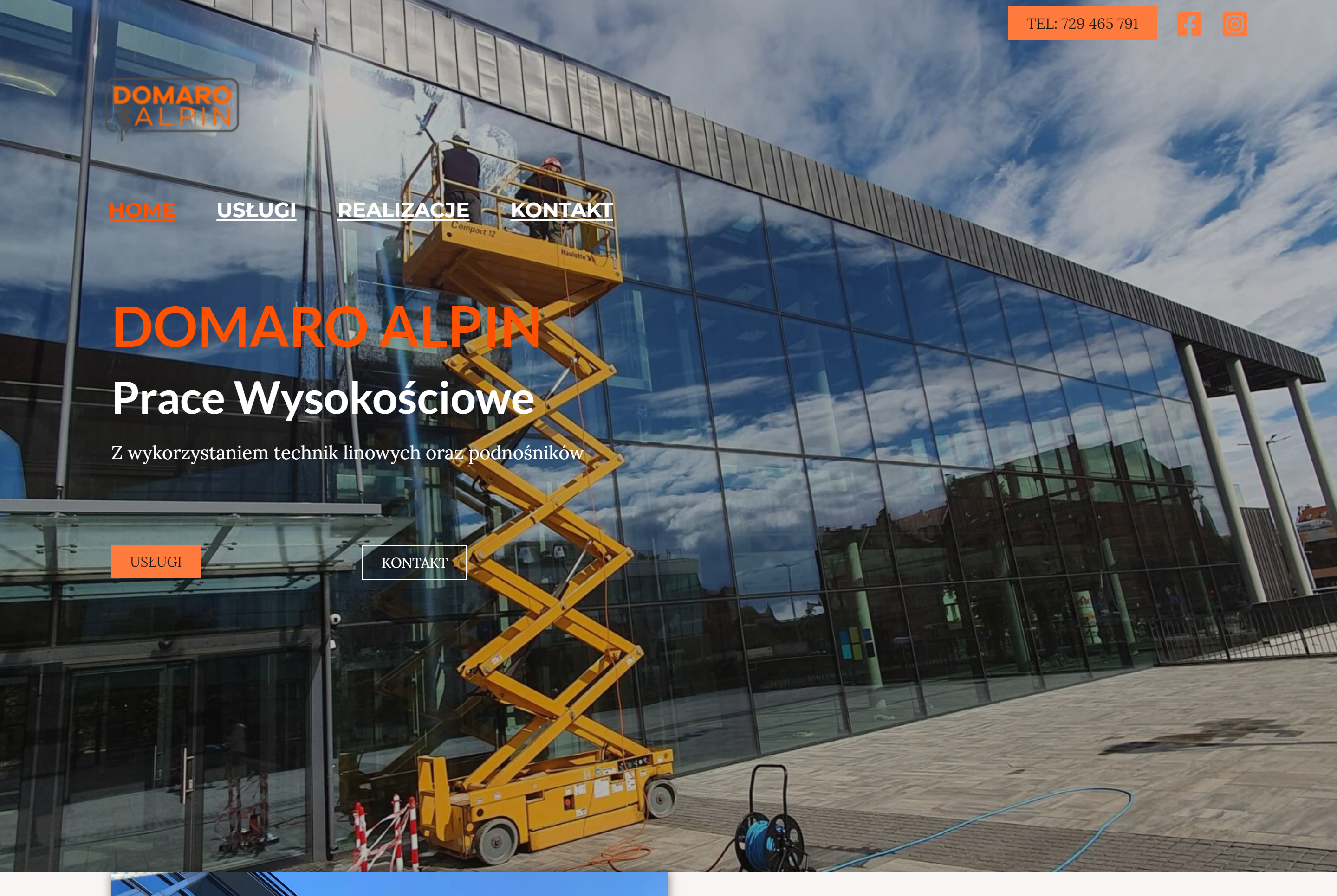 pracewysokosciowegdansk.pl